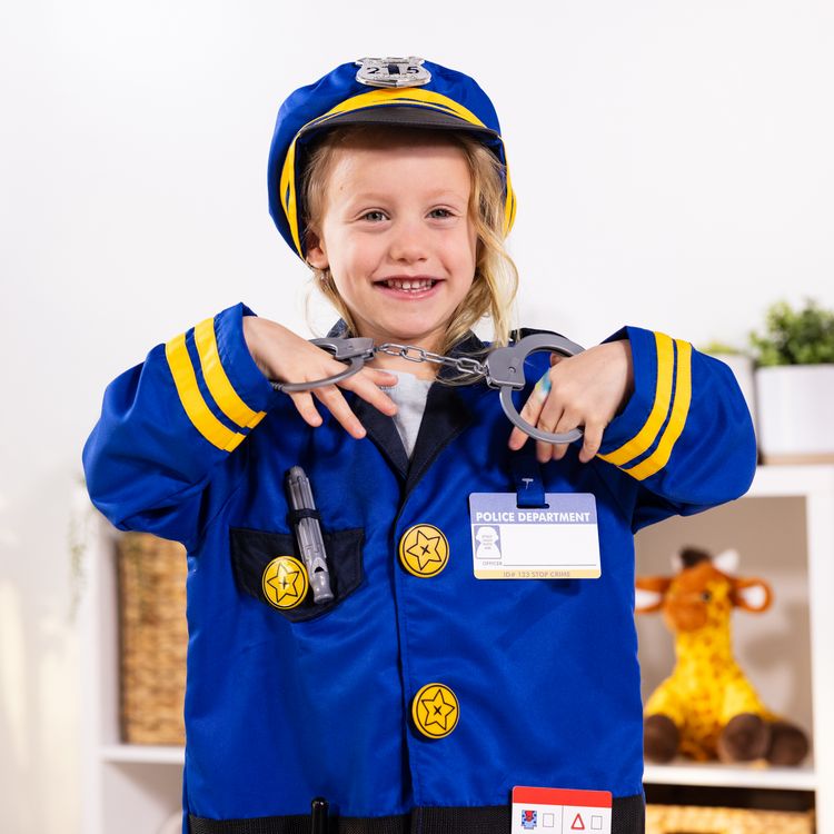 Produktbild: Polizei Kost&uuml;m