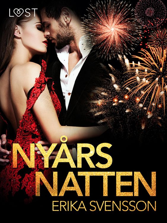 Produktbild: Ny&aring;rsnatten - erotisk novell