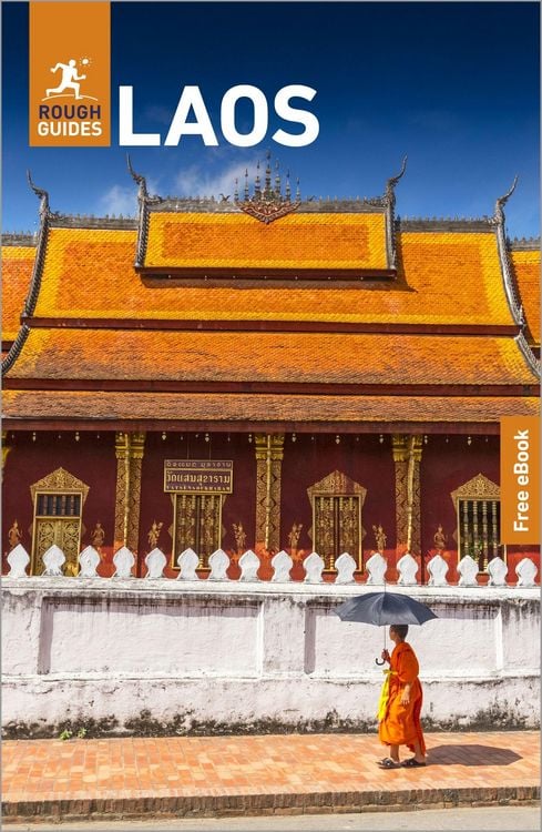 Produktbild: Rough Guides Laos: Travel Guide with eBook