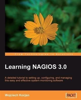 Produktbild: Learning NAGIOS 3.0