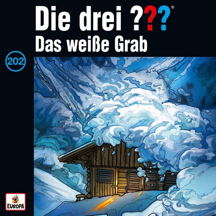 Produktbild: Folge 202: Das wei&szlig;e Grab