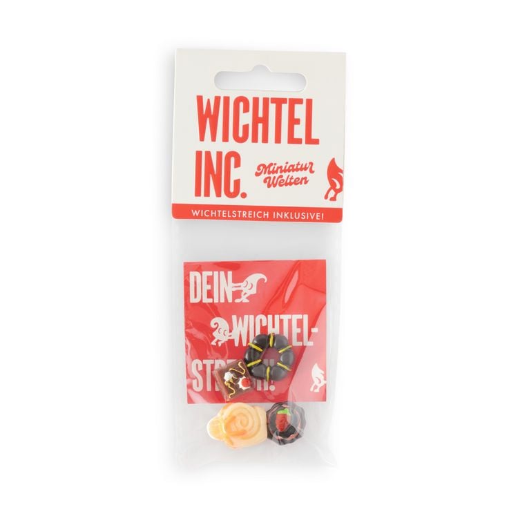 Produktbild: Wichtel Inc. S&uuml;&szlig;wichtel-T&ouml;rtchen