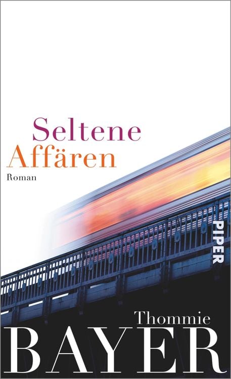 Produktbild: Seltene Aff&auml;ren