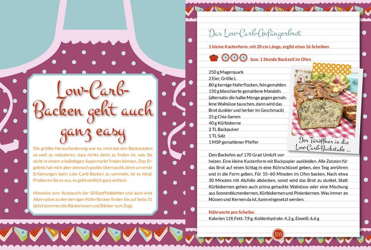 Produktbild: Happy Carb: Ratzfatz Low Carb gekocht