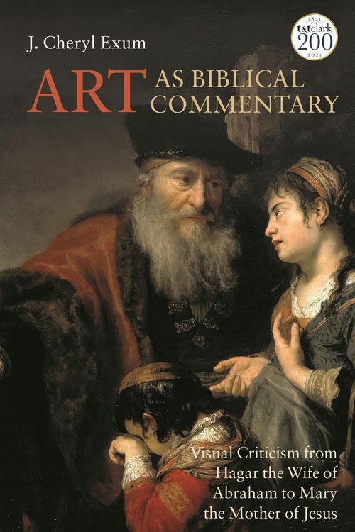 Produktbild: Exum, J: Art as Biblical Commentary