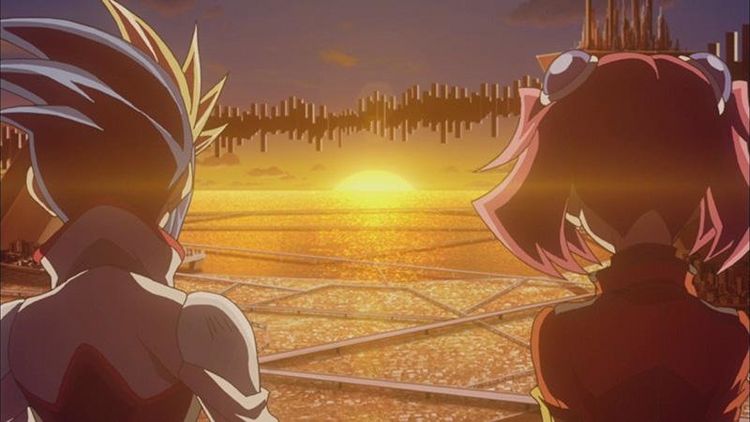 Produktbild: Yu-Gi-Oh! Arc-V - Staffel 3.1: Episode 100-124 [5 DVDs]