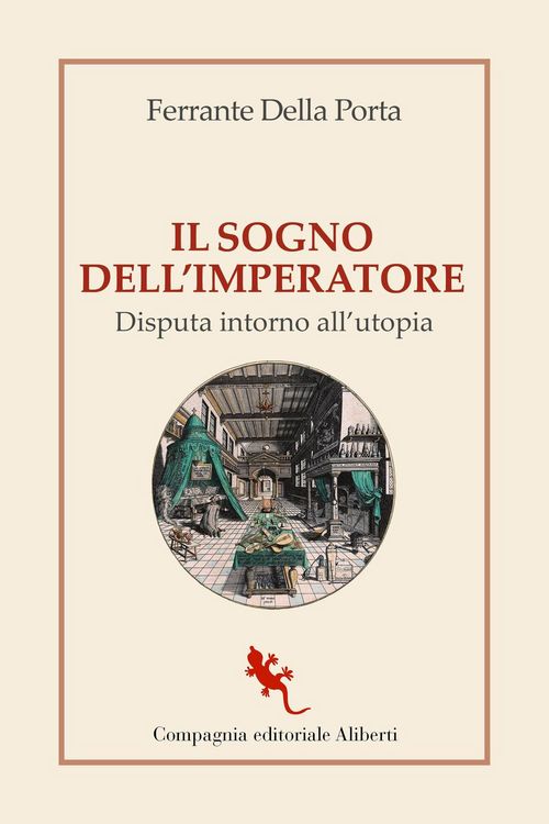 Produktbild: Il sogno dell'imperatore. Disputa intorno all'utopia