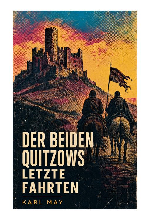 Produktbild: Der beiden Quitzows letzte Fahrten