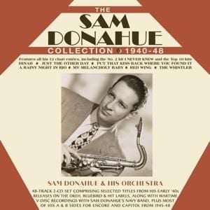Produktbild: The Sam Donahue Collection 1940-48