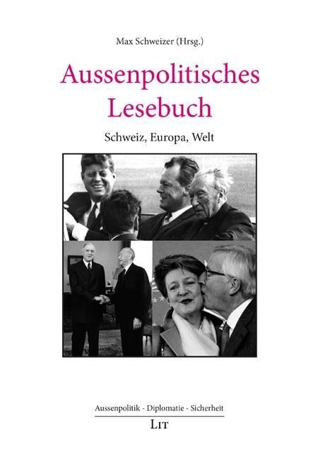 Produktbild: Aussenpolitisches Lesebuch