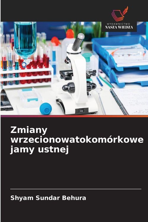 Produktbild: Zmiany wrzecionowatokom&oacute;rkowe jamy ustnej