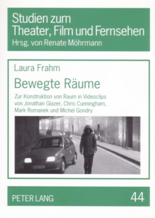 Produktbild: Bewegte R&auml;ume