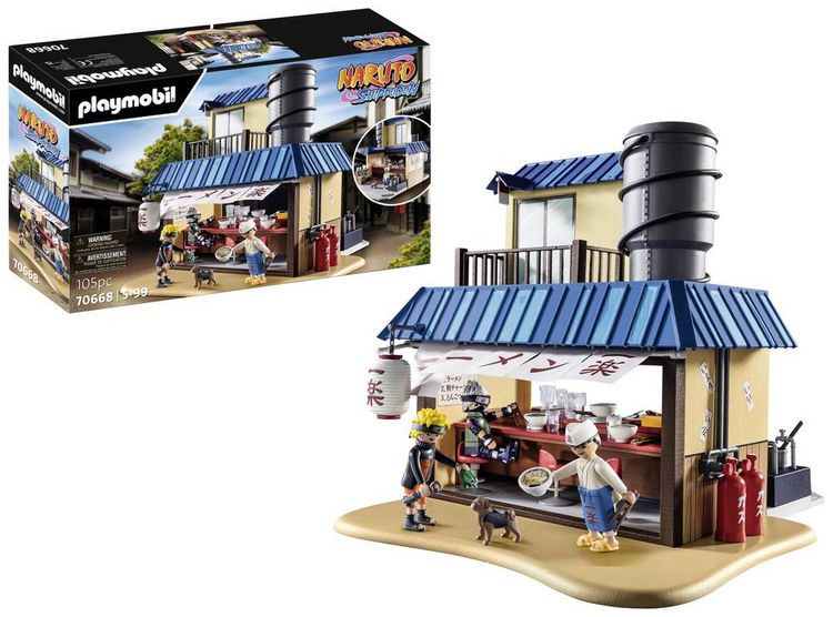 Produktbild: 70668 Ichiraku Ramen Shop