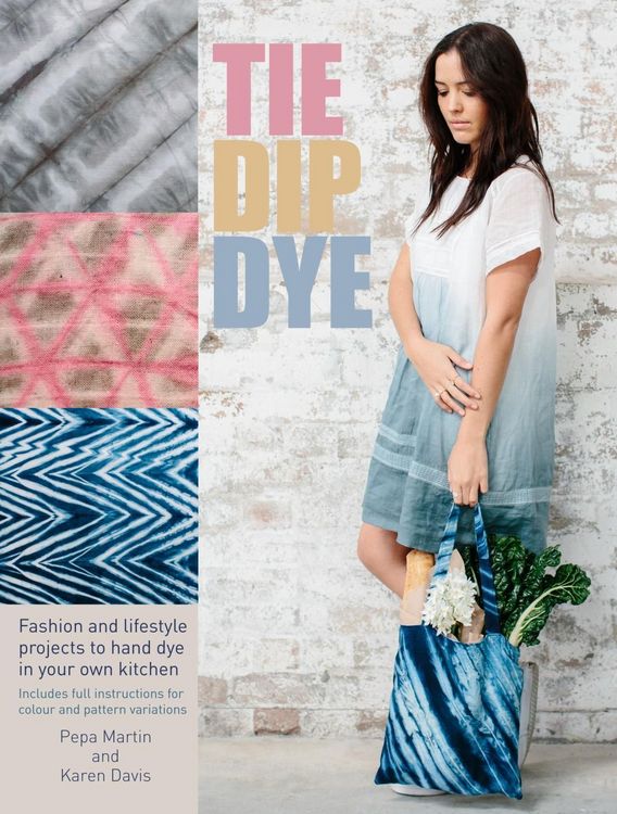 Produktbild: Tie Dip Dye