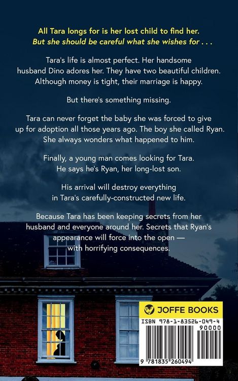 Produktbild: NOT MY CHILD an unputdownable psychological thriller with a breathtaking twist