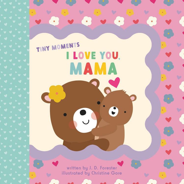 Produktbild: I Love You, Mama