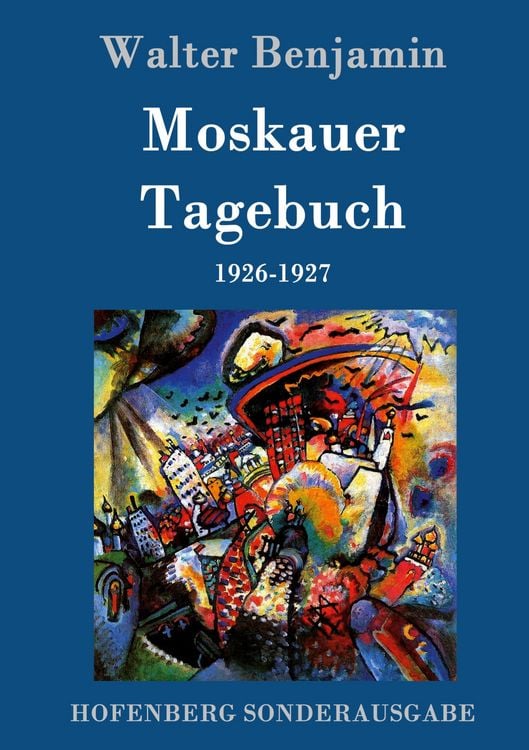 Produktbild: Moskauer Tagebuch