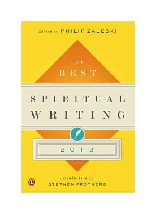 Produktbild: The Best Spiritual Writing