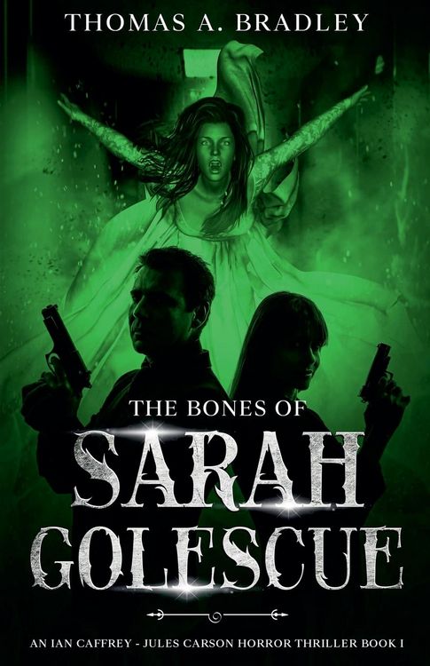 Produktbild: The Bones of Sarah Golescue