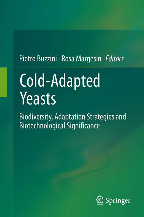Produktbild: Cold-adapted Yeasts