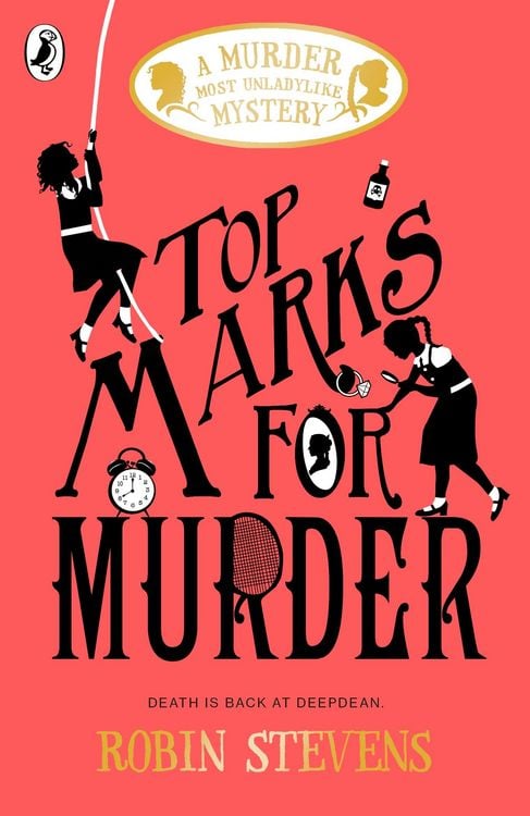 Produktbild: Top Marks For Murder