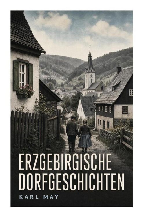 Produktbild: Erzgebirgische Dorfgeschichten