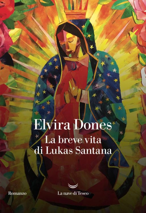 Produktbild: La breve vita di Lukas Santana