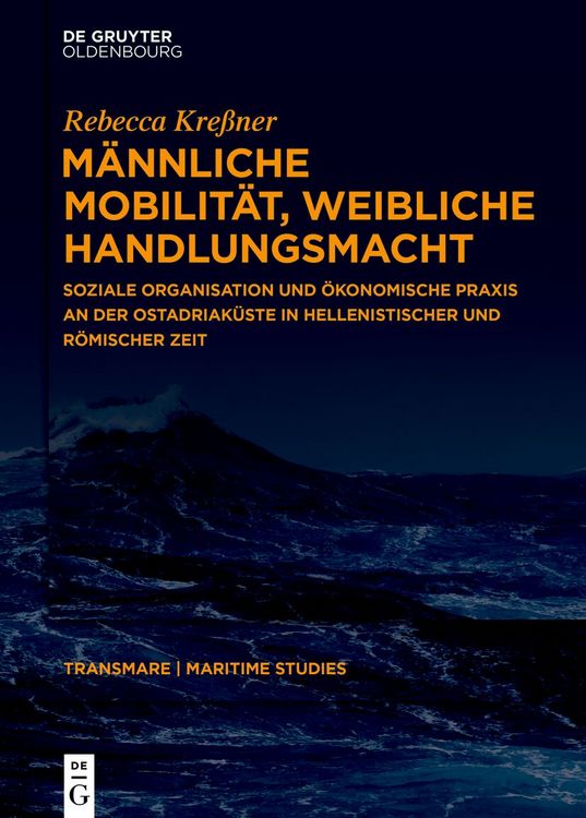 Produktbild: M&auml;nnliche Mobilit&auml;t, weibliche Handlungsmacht