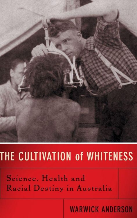 Produktbild: The Cultivation of Whiteness