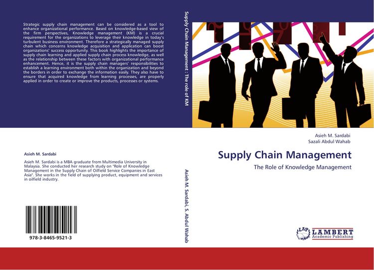 Produktbild: Supply Chain Management