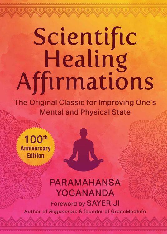 Produktbild: Scientific Healing Affirmations