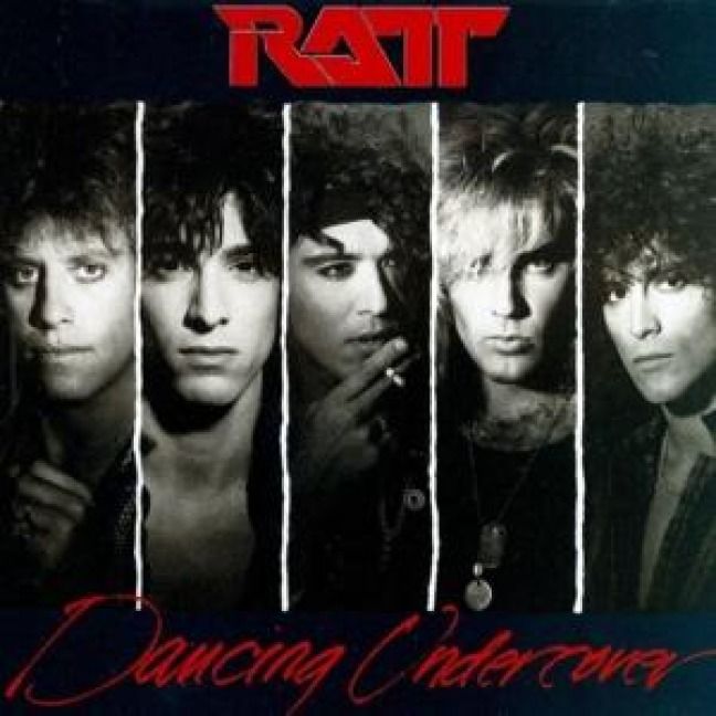 Produktbild: Dancing Undercover