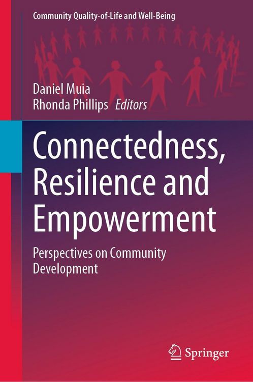 Produktbild: Connectedness, Resilience and Empowerment