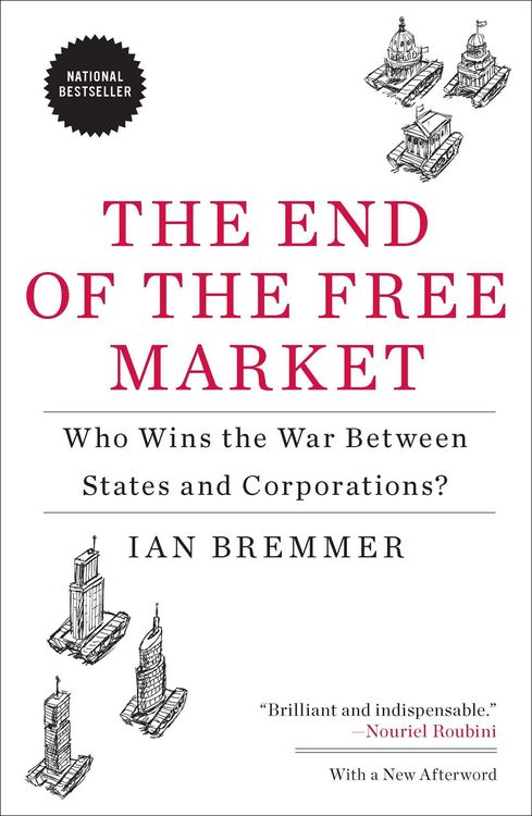 Produktbild: The End of the Free Market