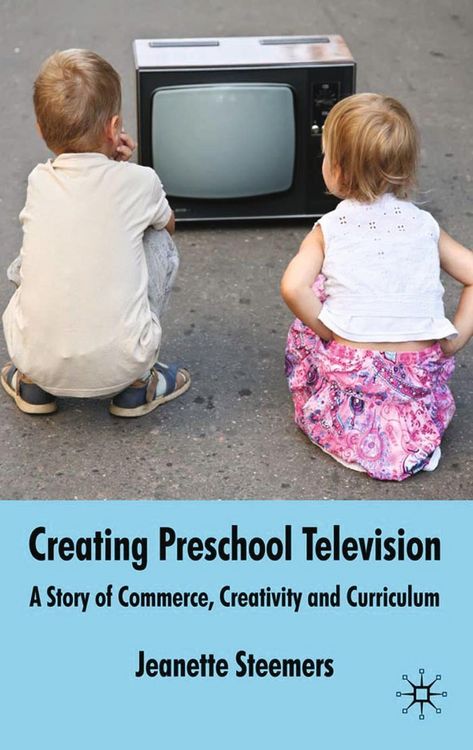 Produktbild: Creating Preschool Television
