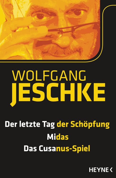 Produktbild: Der letzte Tag der Sch&ouml;pfung - Midas - Das Cusanus-Spiel