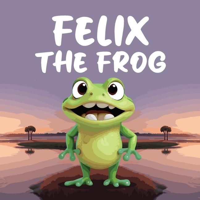 Produktbild: Felix the Frog