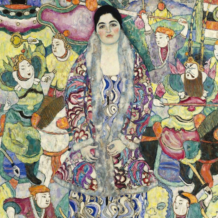 Produktbild: Gustav Klimt 2024