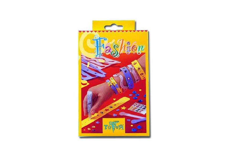 Produktbild: Totum Fashion Moosgummi Armb&auml;nder
