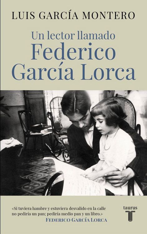 Produktbild: Un lector llamado Federico Garc&iacute;a Lorca