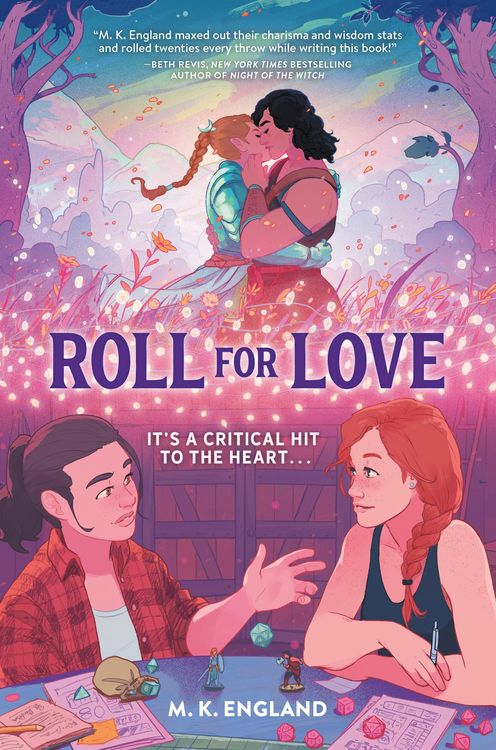 Produktbild: Roll for Love