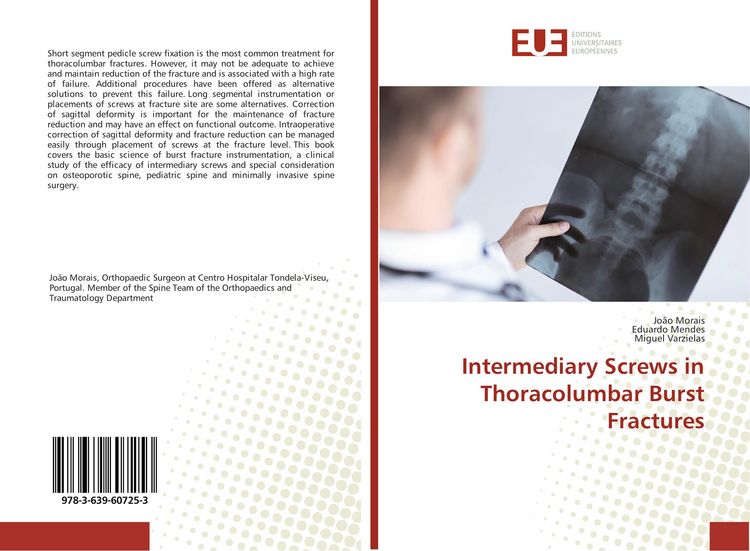 Produktbild: Intermediary Screws in Thoracolumbar Burst Fractures