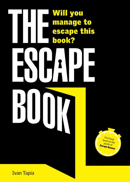 Produktbild: The Escape Book