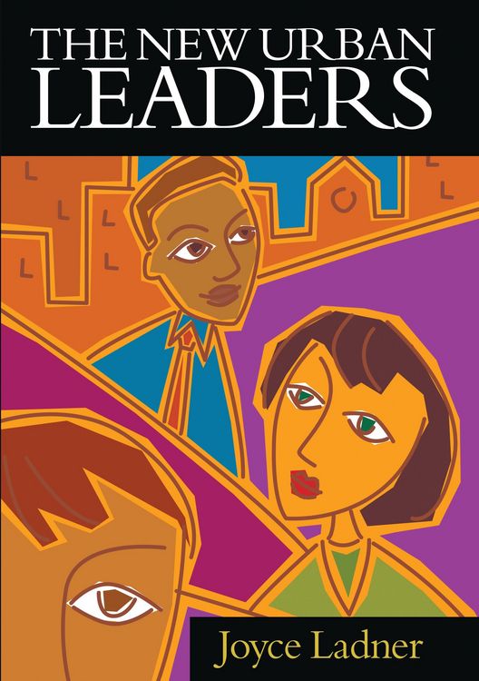 Produktbild: The New Urban Leaders