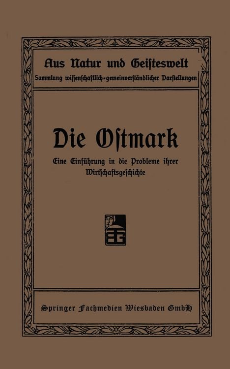 Produktbild: Die Ostmark