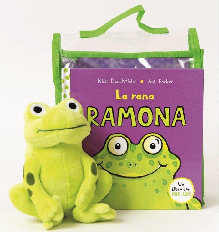 Produktbild: La rana Ramona