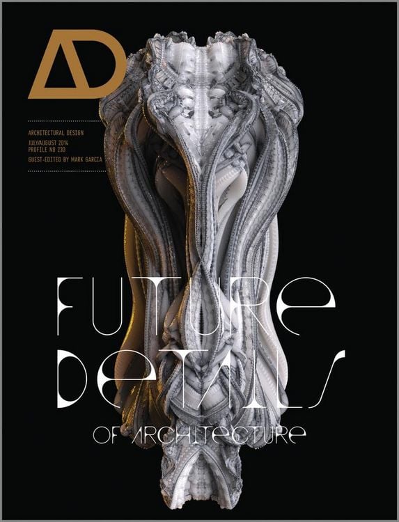 Produktbild: Future Details of Architecture