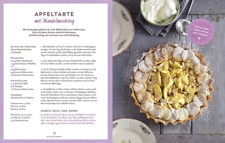 Produktbild: Low Carb Backen