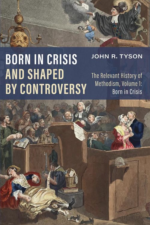Produktbild: Born in Crisis and Shaped by Controversy, Volume 1