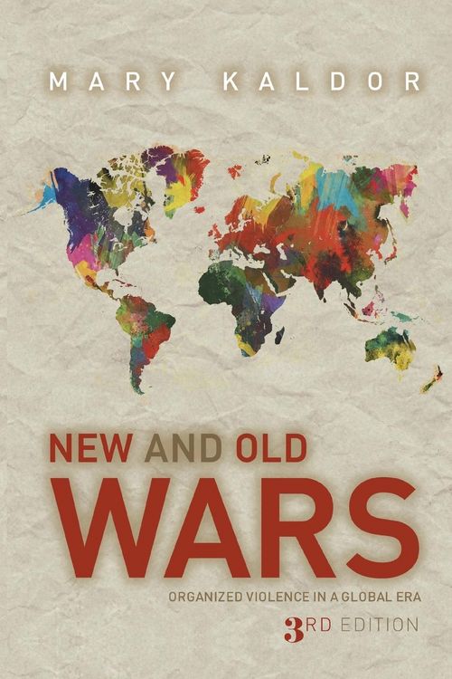 Produktbild: New and Old Wars